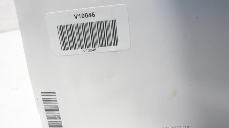 2017 Nissan Altima Sedan Owner's Manual - Alshned Auto Parts