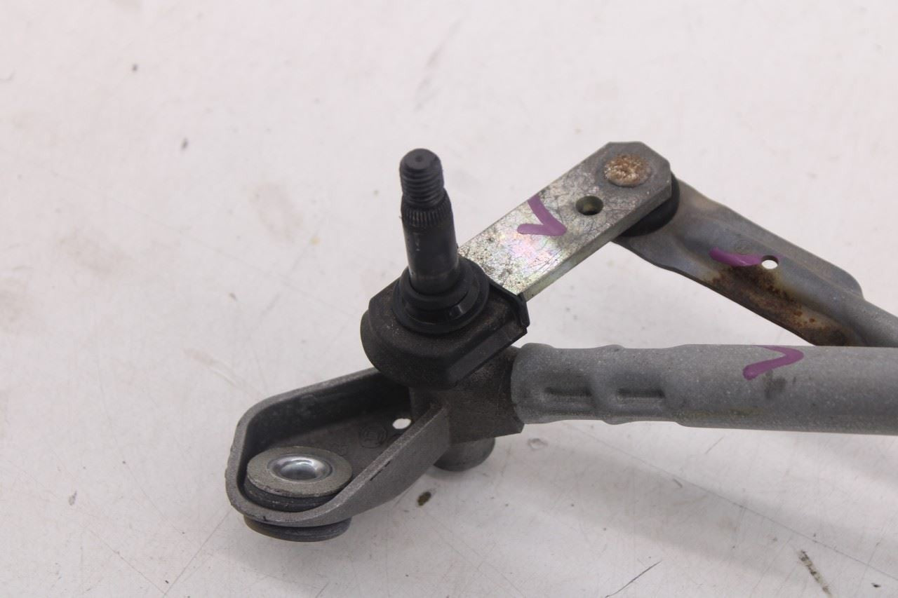 2015-18 Mercedes-Benz C300 Front Windshield Wiper Transmission Linkage w/ Motor - Alshned Auto Parts