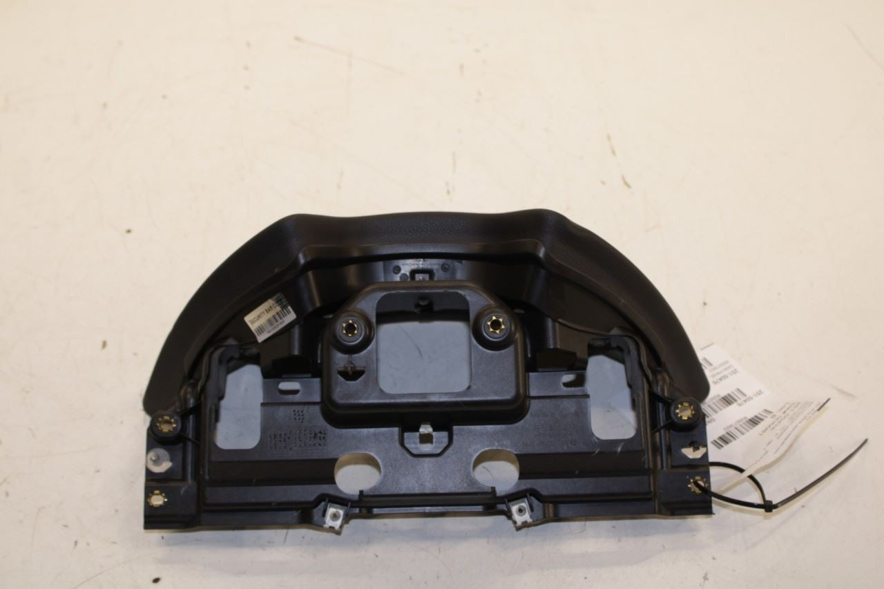 20112018 Porsche Cayenne Platinum Dash Instrument Cluster Trim Upper Cover - Alshned Auto Parts