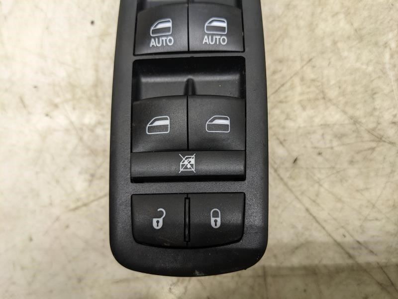 16-21 Jeep Grand Cherokee FR LH Door Master Power Window Switch 68319802AA OEM - Alshned Auto Parts