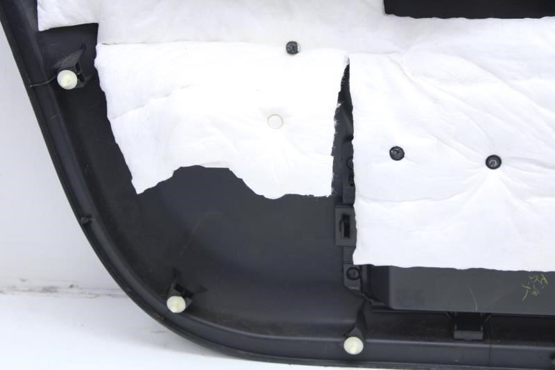 2014-2016 Nissan Rogue Front Right Passenger Door Trim Panel 80900-4BA2A OEM - Alshned Auto Parts