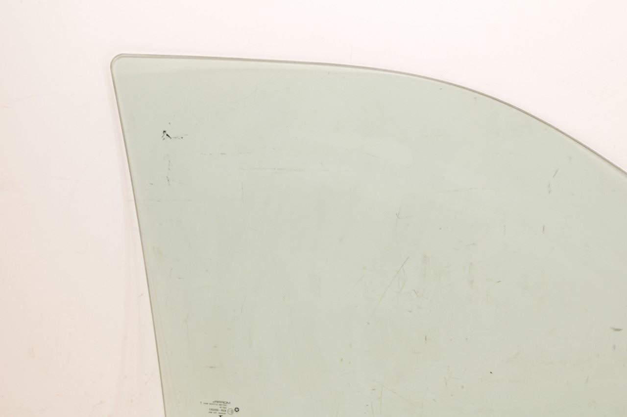2011-2018 RAM 1500 Big Horn Front Left Driver Side Door Window Glass 55112391AB - Alshned Auto Parts