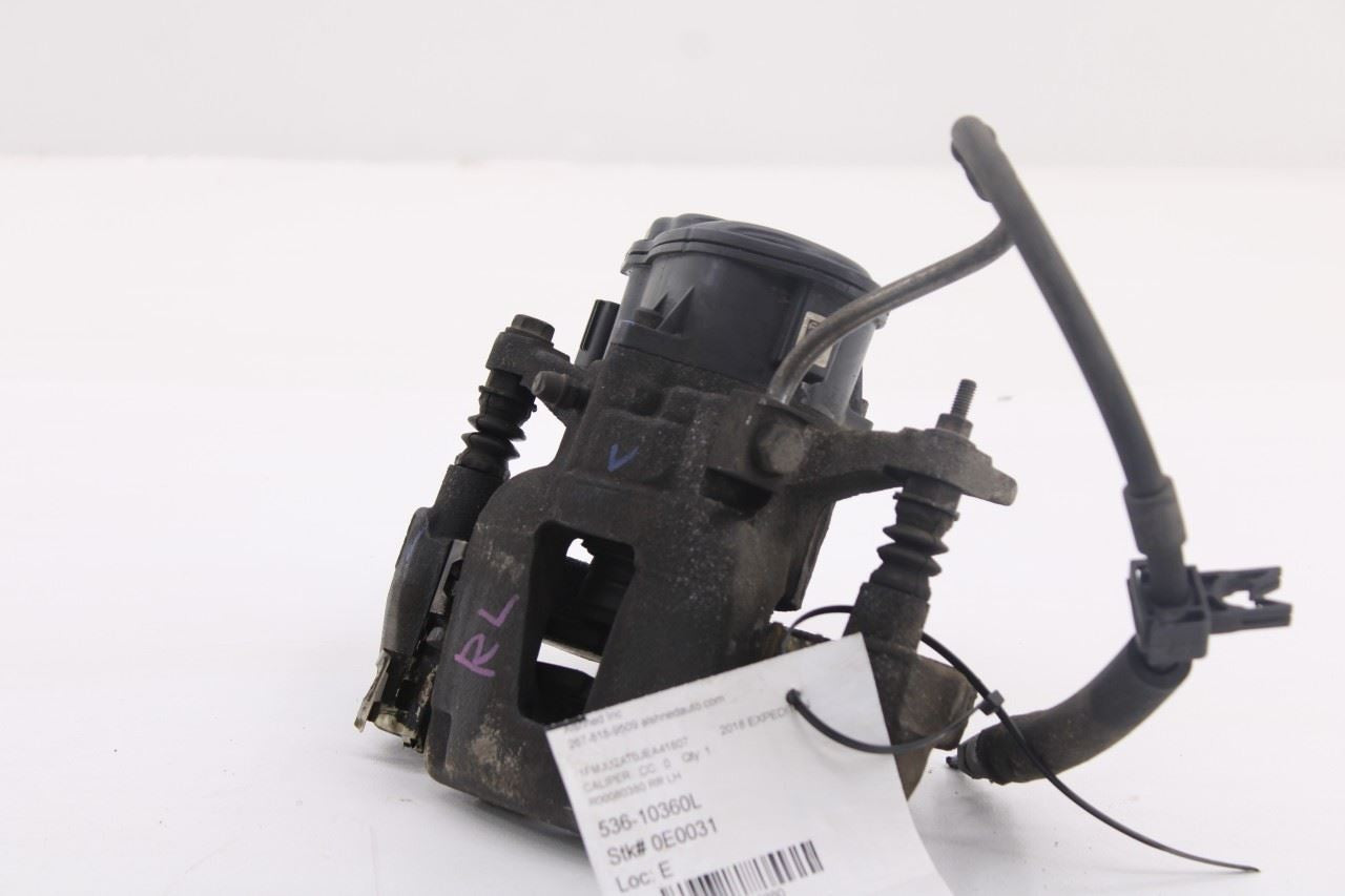 2018-2021 Ford Expedition Limited Rear Left Side Brake Disc Caliper JL1Z2553B - Alshned Auto Parts