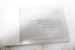 2017 Nissan Maxima Owner's Manual Book Set with Case - Alshned Auto Parts