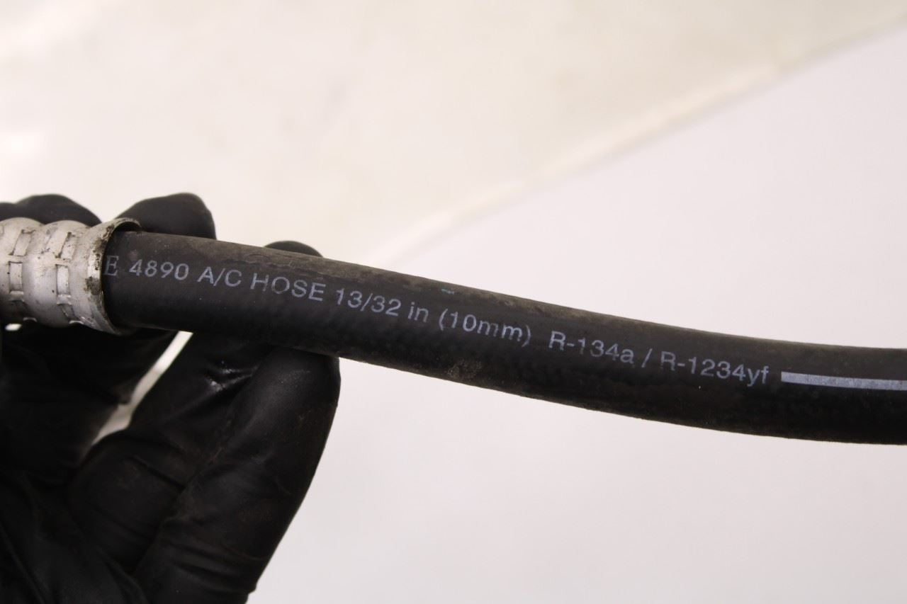 14-20 Ram 1500 Laramie 5.7L AC Conditioning Suction and Discharge Hose Line Set - Alshned Auto Parts