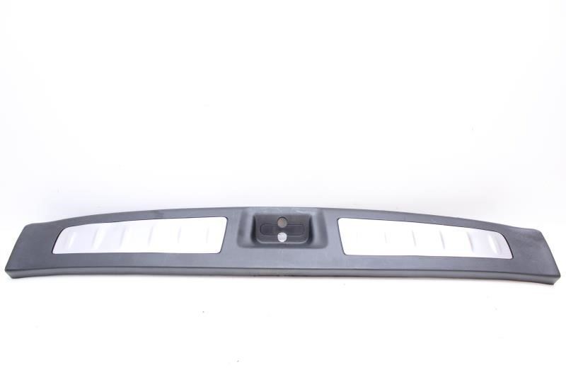 2019-2020 Infiniti QX60 RR Trunk Lid Sill Scuff Kick Plate Cover 84990-3JA0A OEM - Alshned Auto Parts