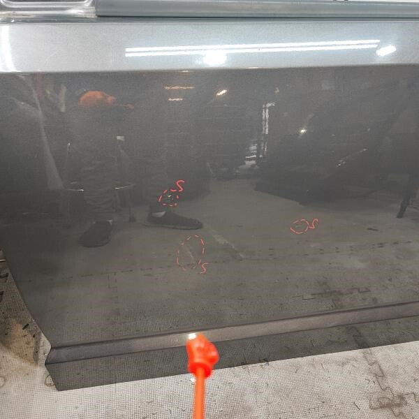 2011-2020 Dodge Journey Front Left Driver Door Shell Panel 68067471AD OEM *ReaD* - Alshned Auto Parts