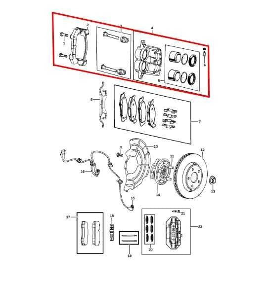 2011-2015 Jeep Grand Cherokee Limited Front Right Brake Disc Caliper 68052362AB - Alshned Auto Parts