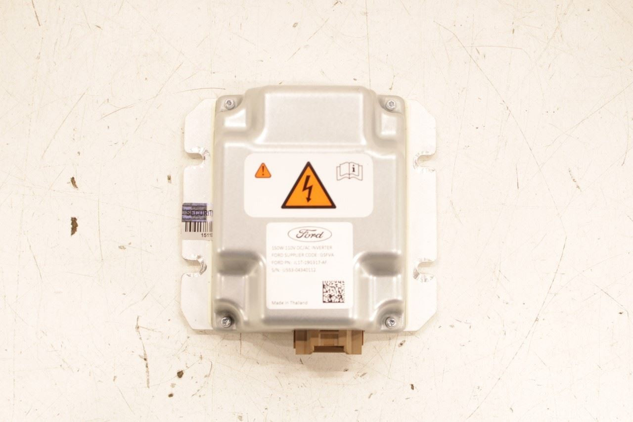 2018-2024 Ford Expedition MAX XLT Power Supply Voltage Inverter Converter Module - Alshned Auto Parts