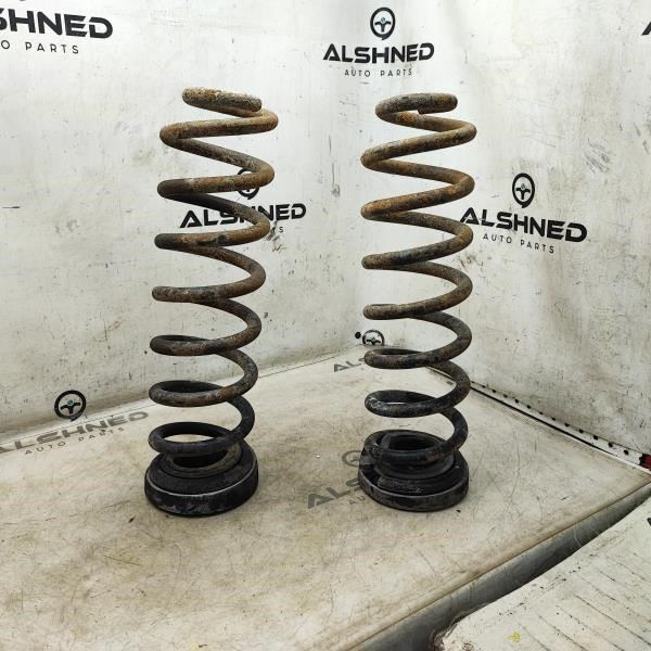 2008-2022 Ford F250SD Front Suspension Coil Springs Pair 9C3Z-5310-C OEM - Alshned Auto Parts