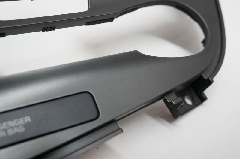 2014-2015 Kia Optima Trim Bezel Manual Heater Climate Control 847302TAA0FHV OEM - Alshned Auto Parts
