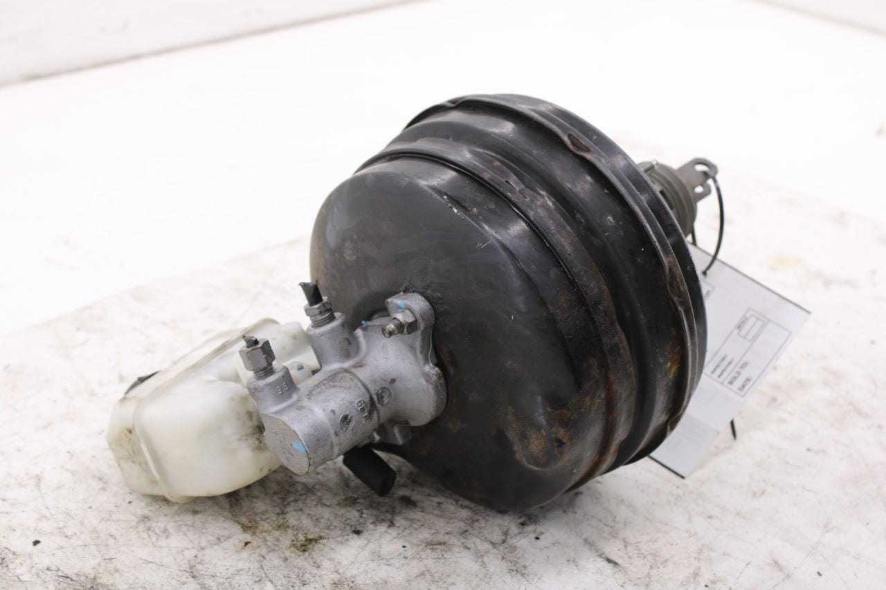 2010-2014 Ford Mustang Conv 4.0L V6 Power Brake Booster and Master Cylinder9