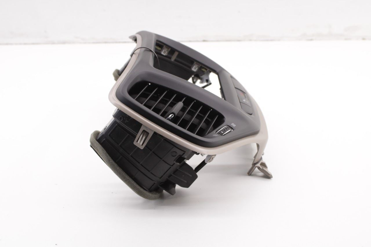 2014-2018 Jeep Cherokee Limited Dash Center Display Trim Bezel w/ Air Vents - Alshned Auto Parts