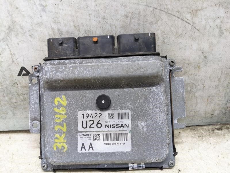 2014-2018 Nissan Rogue Engine Computer Control Module ECU ECM 23703-5HA0A OEM - Alshned Auto Parts