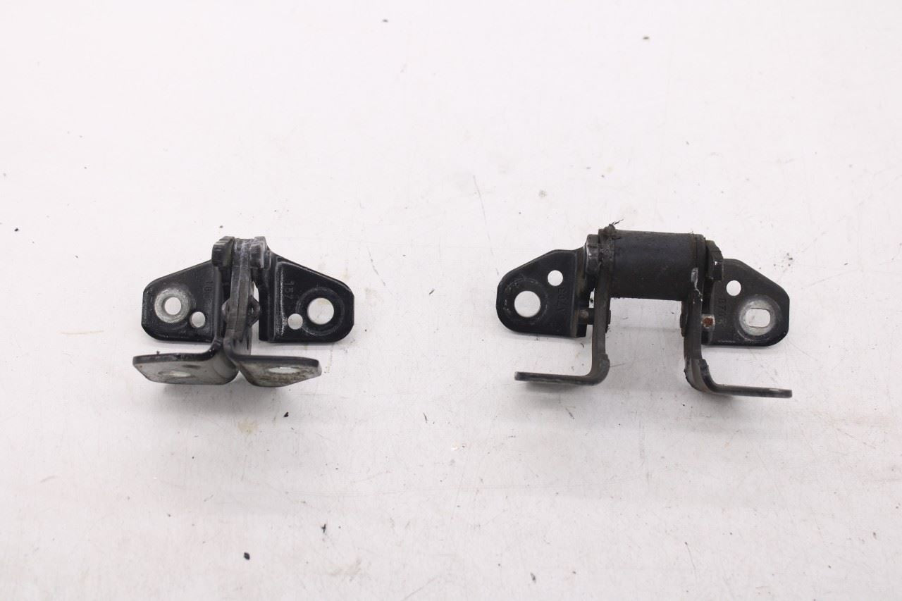 2011-2021 Jeep Grand Cherokee Laredo X 4X4 Front Left Door Hinge Upper and Lower - Alshned Auto Parts