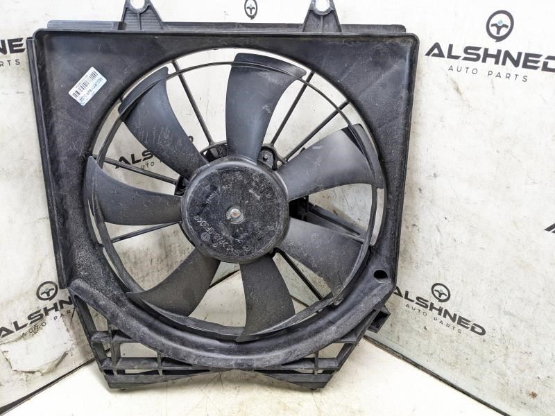 2018-2020 Honda Accord Condenser Cooling Fan Motor Assembly 38615-6A0-A01 OEM