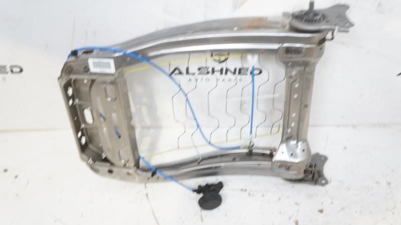 2015-20 Ford F150 SuperCrew Cab 2.7L Front Right Side Seat Backrest Upper Frame - Alshned Auto Parts