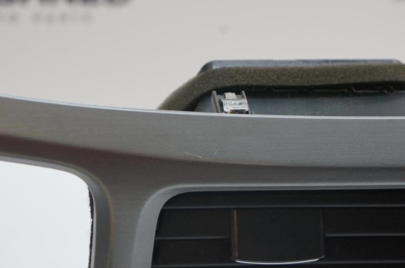 2010 Honda Odyssey Radio Climate Dash Trim Bezel w/Air Vent 77250-SHJ-A2-20 OEM - Alshned Auto Parts