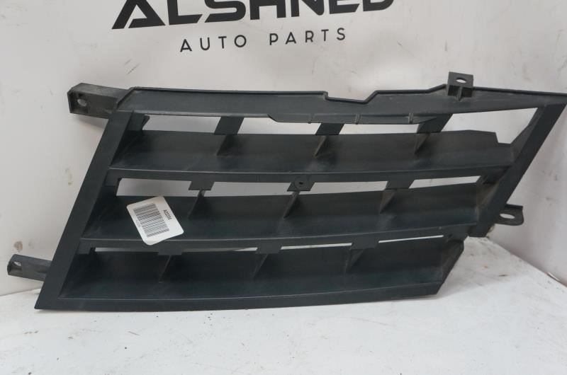 2010 Nissan Rogue Front Left Driver Side Grill Black 62059JM00A OEM - Alshned Auto Parts