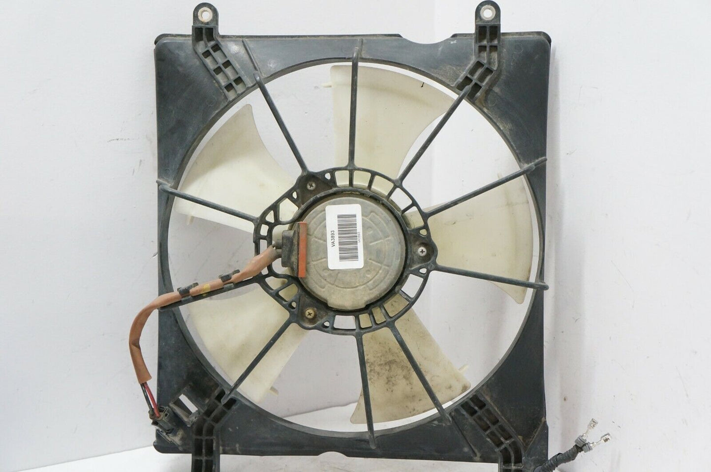 08-12 Honda Accord 2.4 L Radiator Cooling Fan Motor 5 Blades 38611-R40-A01 OEM - Alshned Auto Parts