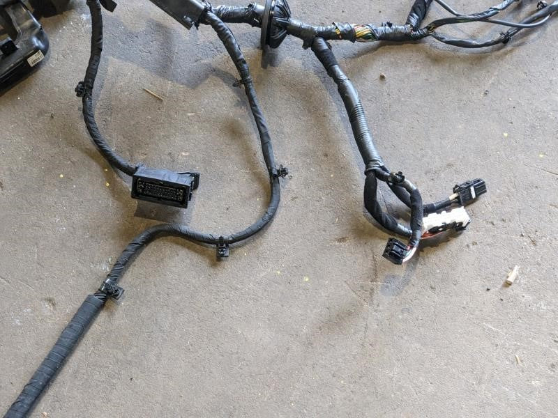 2011-2013 Kia Optima 2.4L Under Hood Engine Bay Wire Harness 91202-2T970 OEM3