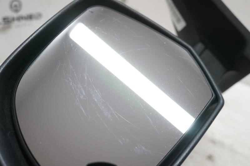 2012 Nissan Versa Driver Left Side Rear View Mirror 96302-3AN5B OEM - Alshned Auto Parts