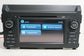 17-19 Nissan Titan Radio CD Navigation GPS Phone Display OEM 25915EZ22B *ReaD*6