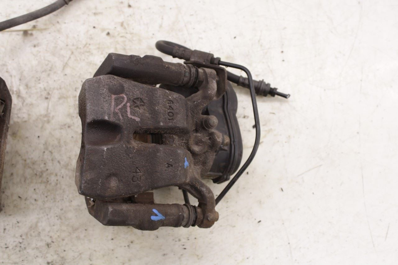 2014-2022 Jeep Cherokee Limited Rear Right and Left Side Brake Disc Caliper - Alshned Auto Parts