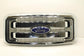 2011-2016 Ford F250 SD Front Radiator Grille Chrome w/ Emblem BC34-8A164-ABW OEM - Alshned Auto Parts