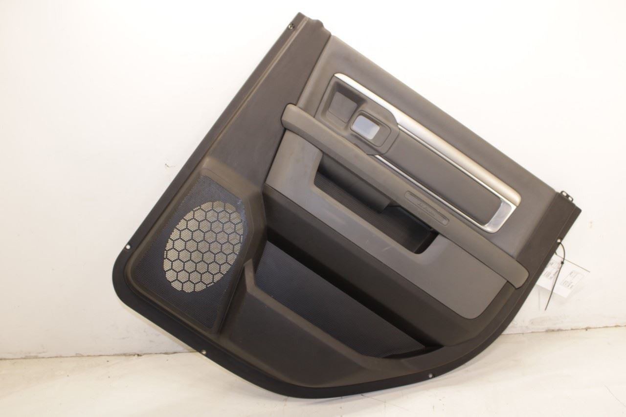 2013-2018 Ram 1500 Crew Cab Big Horn Rear Right Door Trim Panel 1YA461A8AF OEM - Alshned Auto Parts