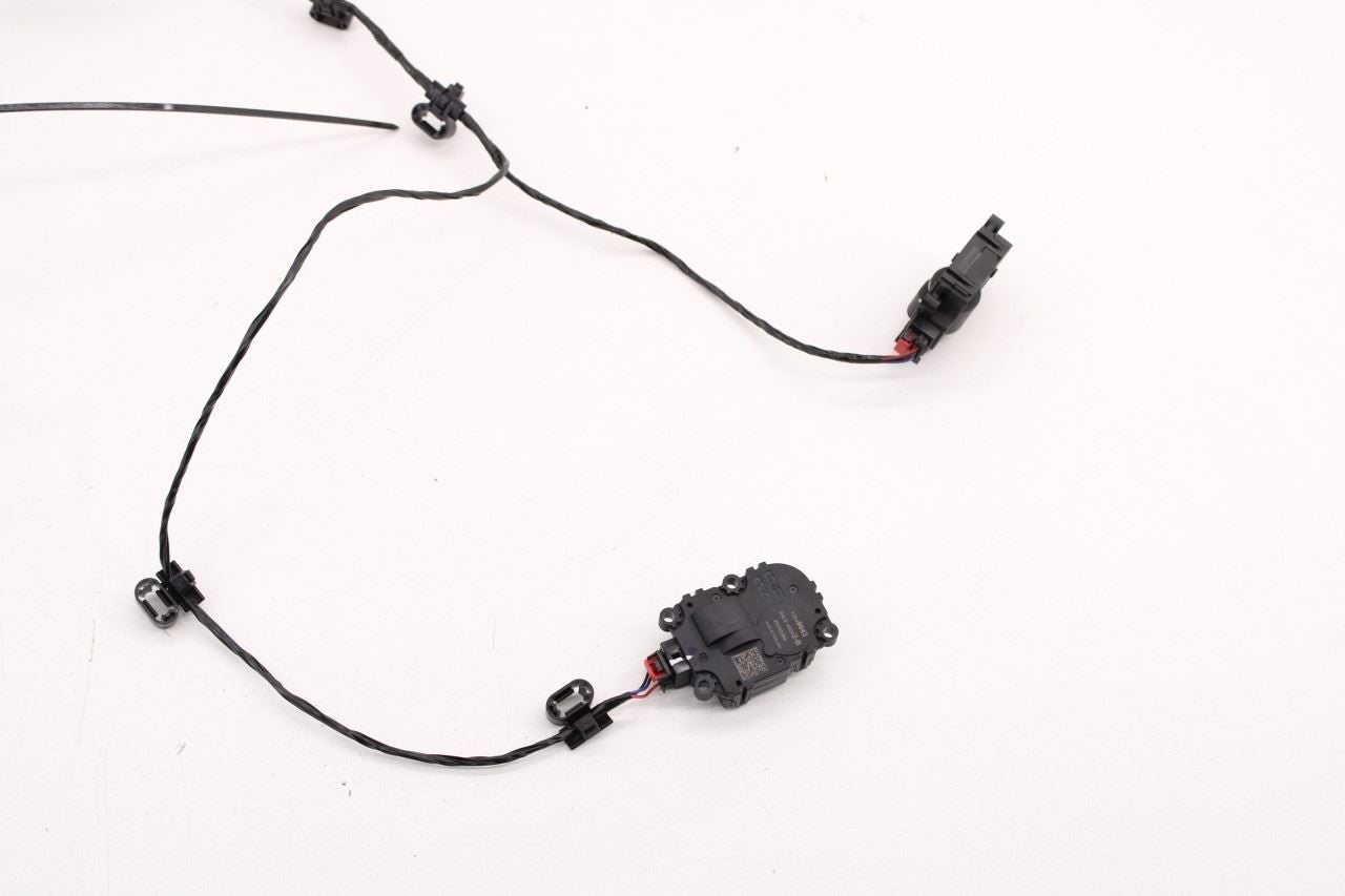 23-25 Chevrolet Silverado LT-L HVAC Blend Door Actuator Set of 4 w/ Wire Harness - Alshned Auto Parts