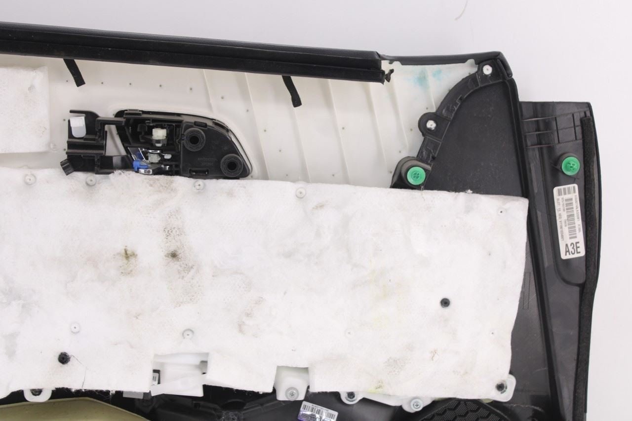 19-22 Acura ILX Technology A-Spec Front Right Door Trim Panel 83500-TV9-A320-M116