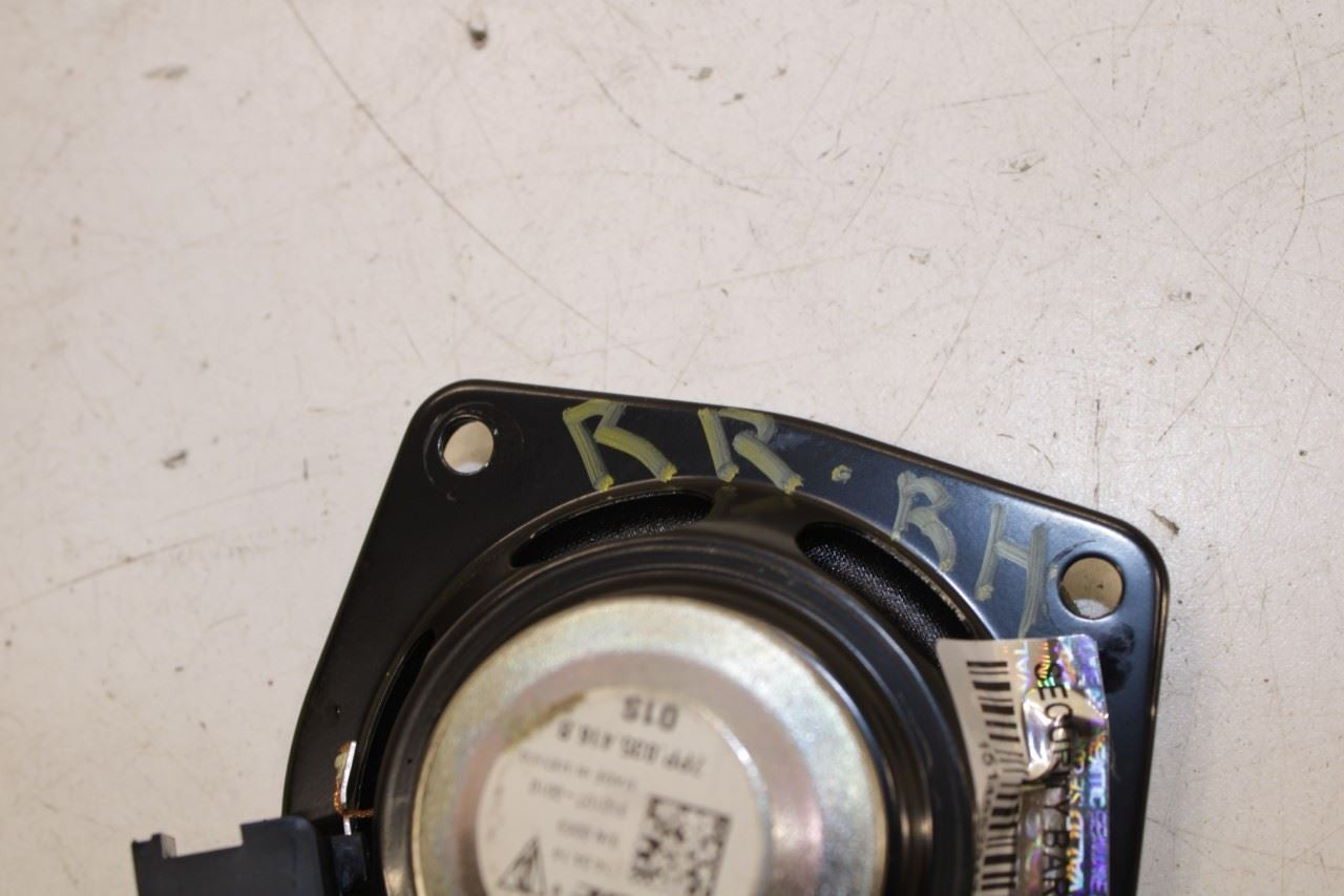 112018 Porsche Cayenne Platinum Rear Left and Right C or D Pillar Loud Speakers - Alshned Auto Parts