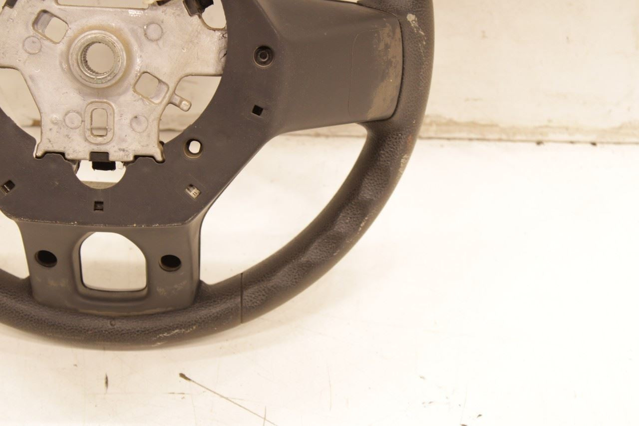 2013-2018 Ram 2500 Tradesman Crew Cab 6.4L 2WD Steering Wheel w/ Control Buttons - Alshned Auto Parts