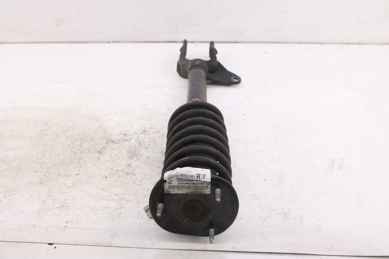 2016-2021 Jeep Grand Cherokee Laredo X 4X4 Front Right Side Shock Strut Absorber - Alshned Auto Parts