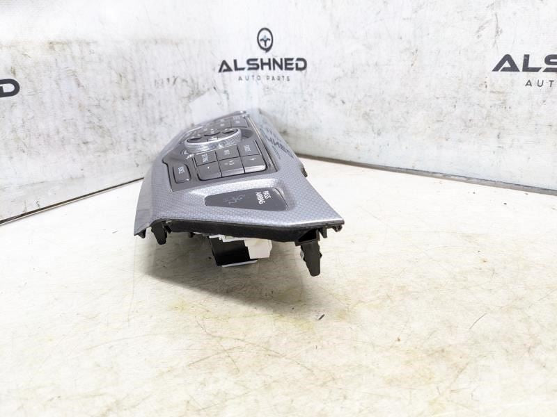 2017-2020 Nissan Pathfinder Audio Navigation Control Panel Switch 28395-9PJ1A - Alshned Auto Parts