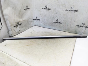2018-2023 Audi S5 Rear Right Door Window Belt Molding Chrome 8W8-853-764-2ZZ OEM
