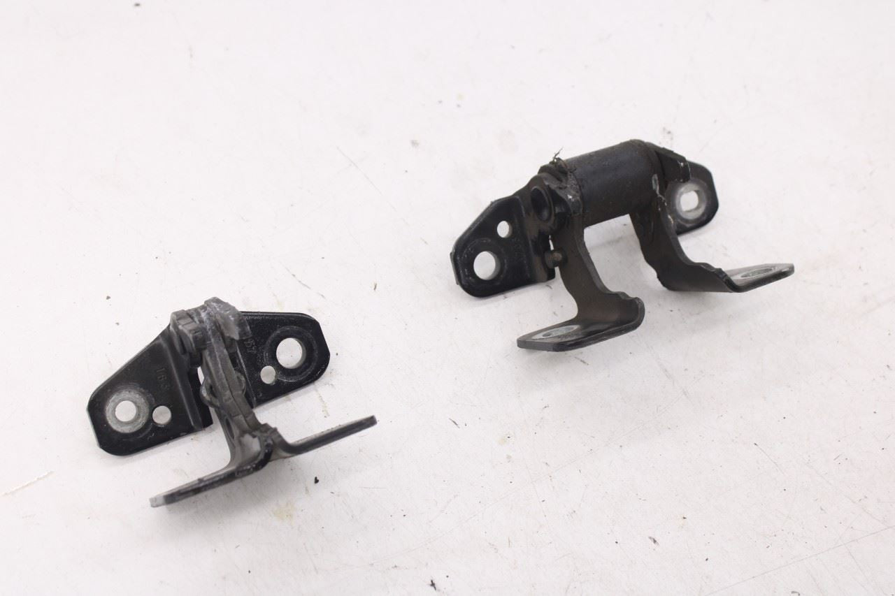 2011-2021 Jeep Grand Cherokee Laredo X 4X4 Front Left Door Hinge Upper and Lower - Alshned Auto Parts
