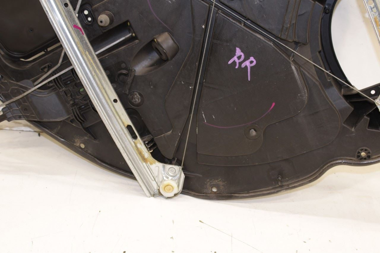 2011-18 RAM 1500 Crew Cab Rear Right Side Door Window Regulator w/ Carrier Plate - Alshned Auto Parts