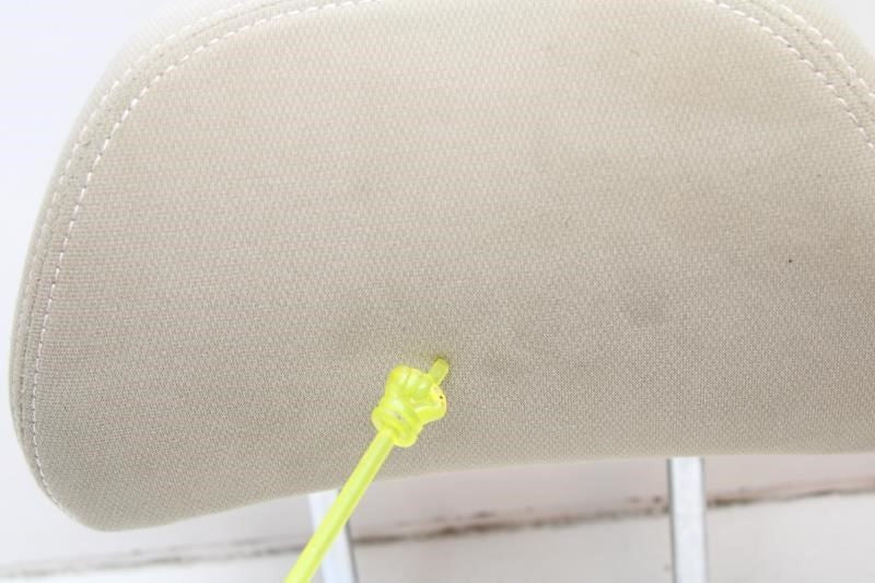 2011-2013 Kia Optima LX 2.4L Rear Right and Left Side 2nd Row Seat Headrest Set4