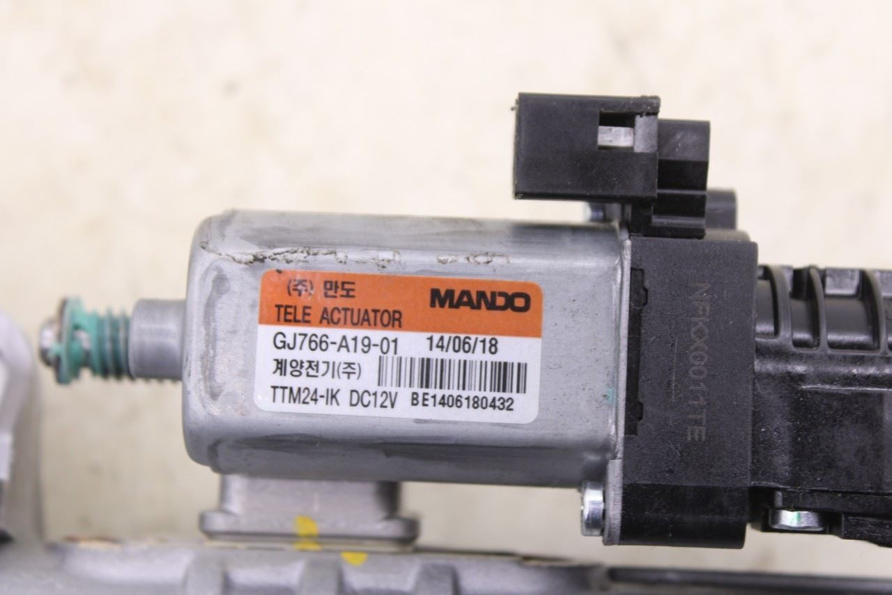 2018-2023 Kia Stinger GT2 AWD 3.3L Steering Column Assembly 56310-J5200 OEM - Alshned Auto Parts