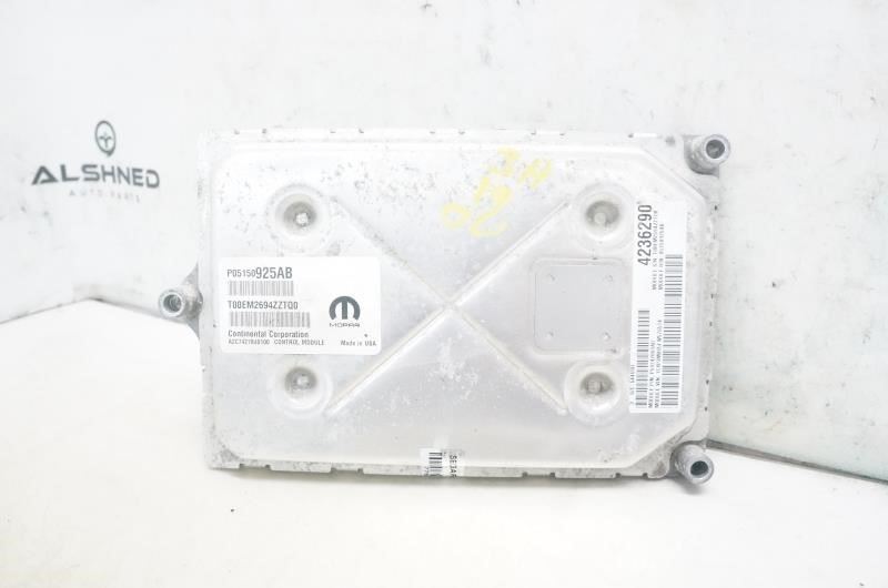 2015 Jeep Cherokee Engine Control Module ECU ECM 05150925AB OEM