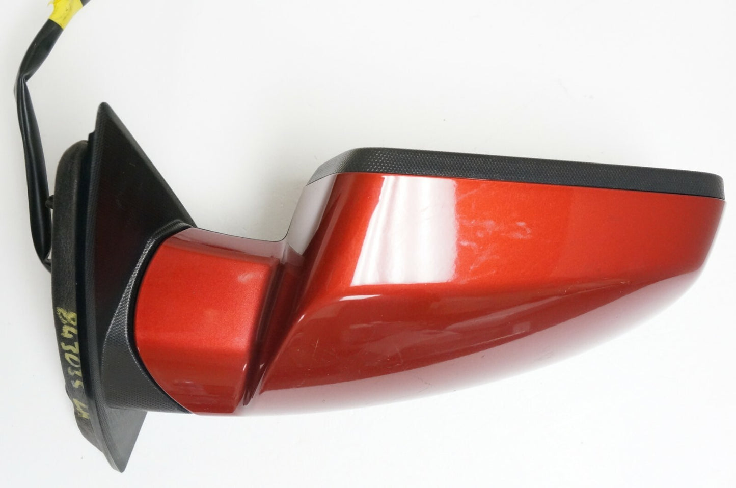 2011-2014 Chevrolet Equinox Left Driver Electric Power Door Mirror OEM 22818302 - Alshned Auto Parts