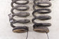 2014-2018 Jeep Cherokee Limited Rear Right and Left Side Coil Spring Set - Alshned Auto Parts