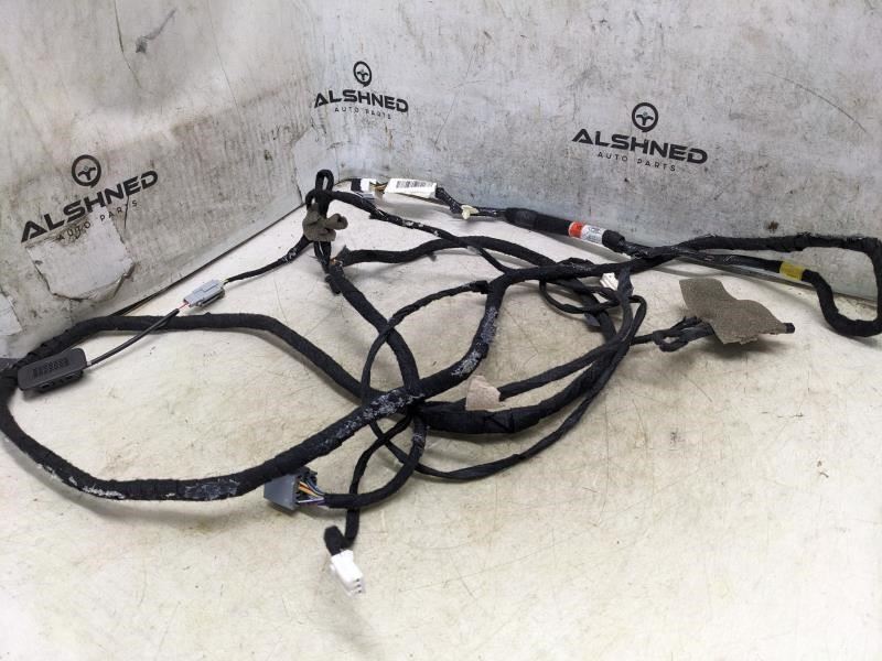 2013-2016 Ford F250SD Roof Headliner Wire Harness w Micro DC3T-14334-MA OEM - Alshned Auto Parts