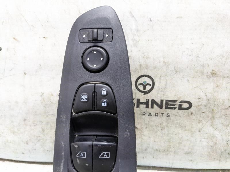 2013-2020 Nissan Pathfinder Front Left Master Power Window Switch 25401-3KA2A - Alshned Auto Parts