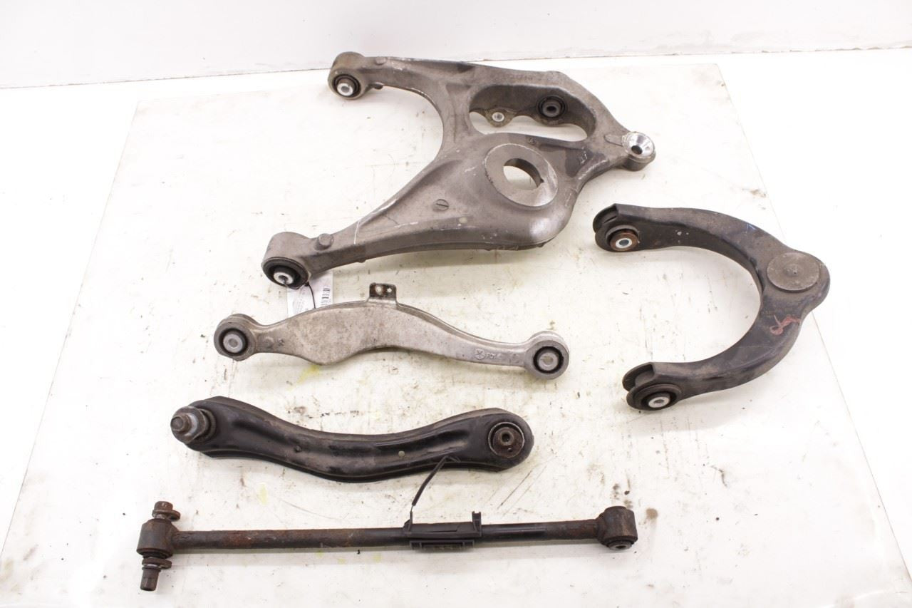 2015-22 Jeep Grand Cherokee Overland 4WD Rear Suspension RH Side Control Arm Set - Alshned Auto Parts