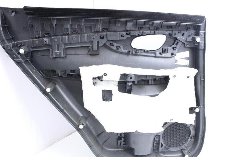 2014-2016 Nissan Rogue Rear Right Passenger Door Trim Panel 82900-4BA0A OEM - Alshned Auto Parts