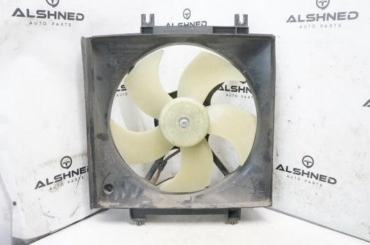 2013 Subaru Legacy or Outback Condenser Cooling Fan Motor Assembly 73313AG02C OEM - Alshned Auto Parts