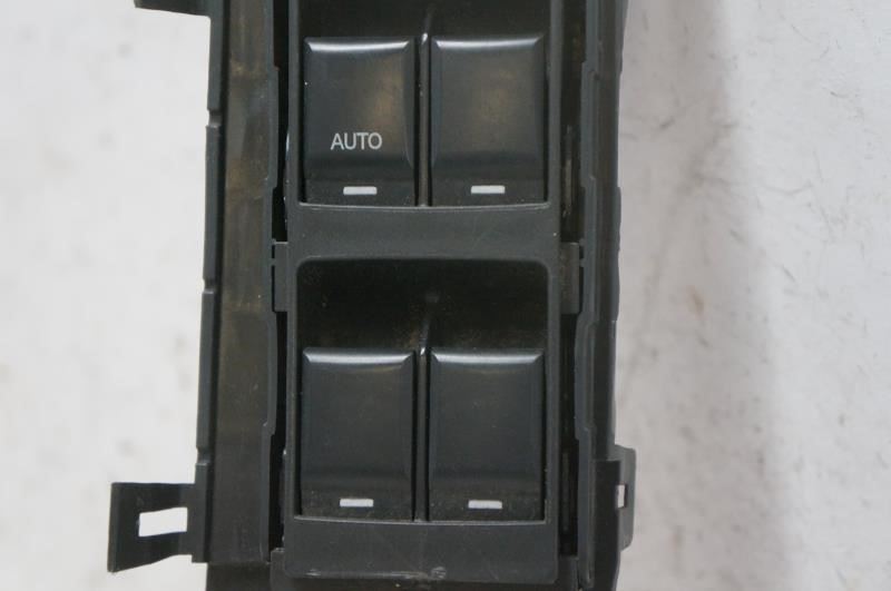 2016 Jeep Patriot Driver Front Left Door Window Switch 04602780AD OEM - Alshned Auto Parts